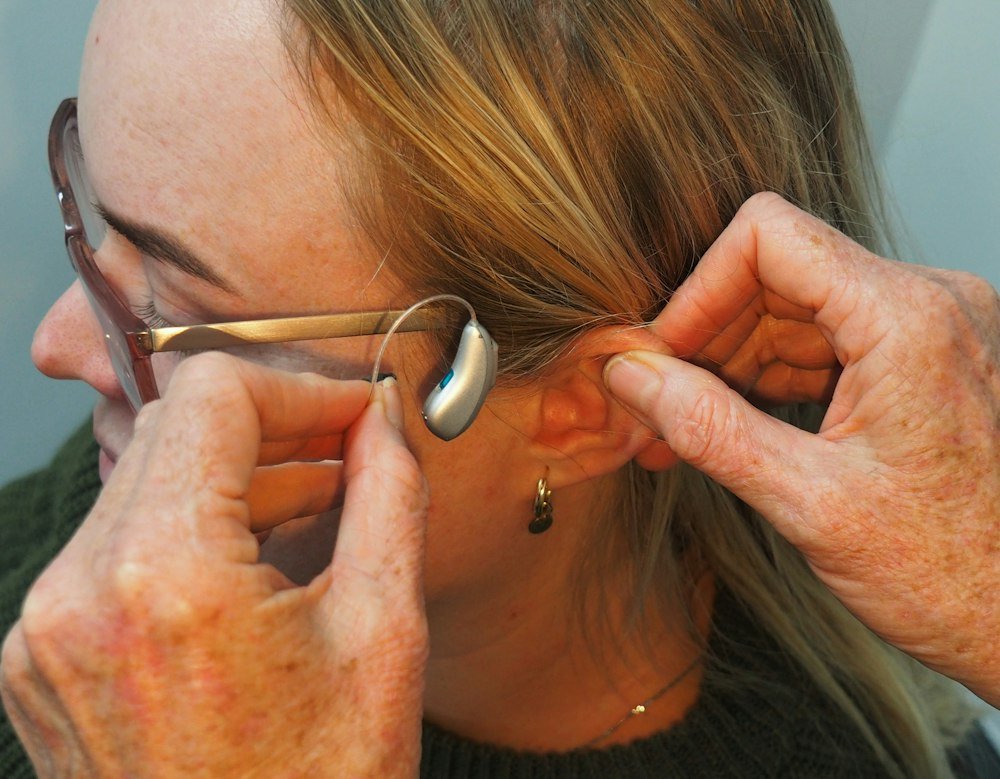 Hearing aids & hearing care